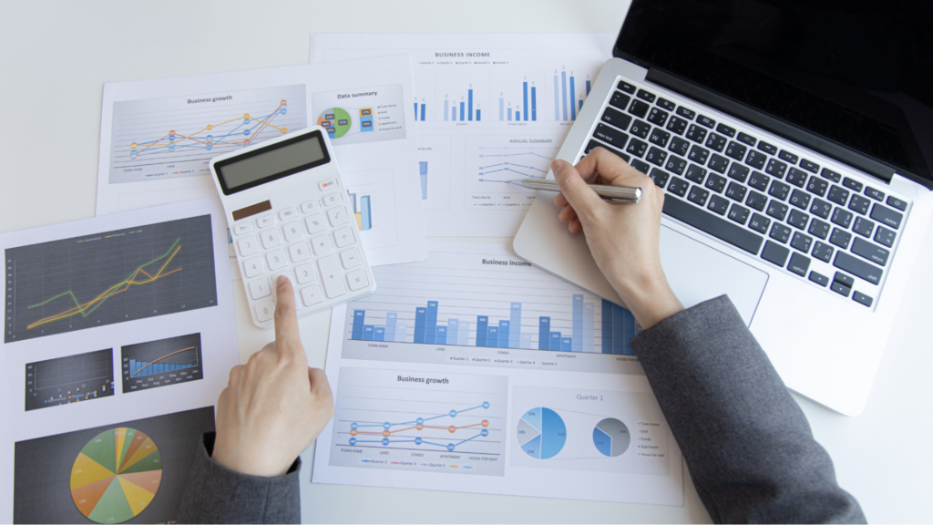 Buying an existing business