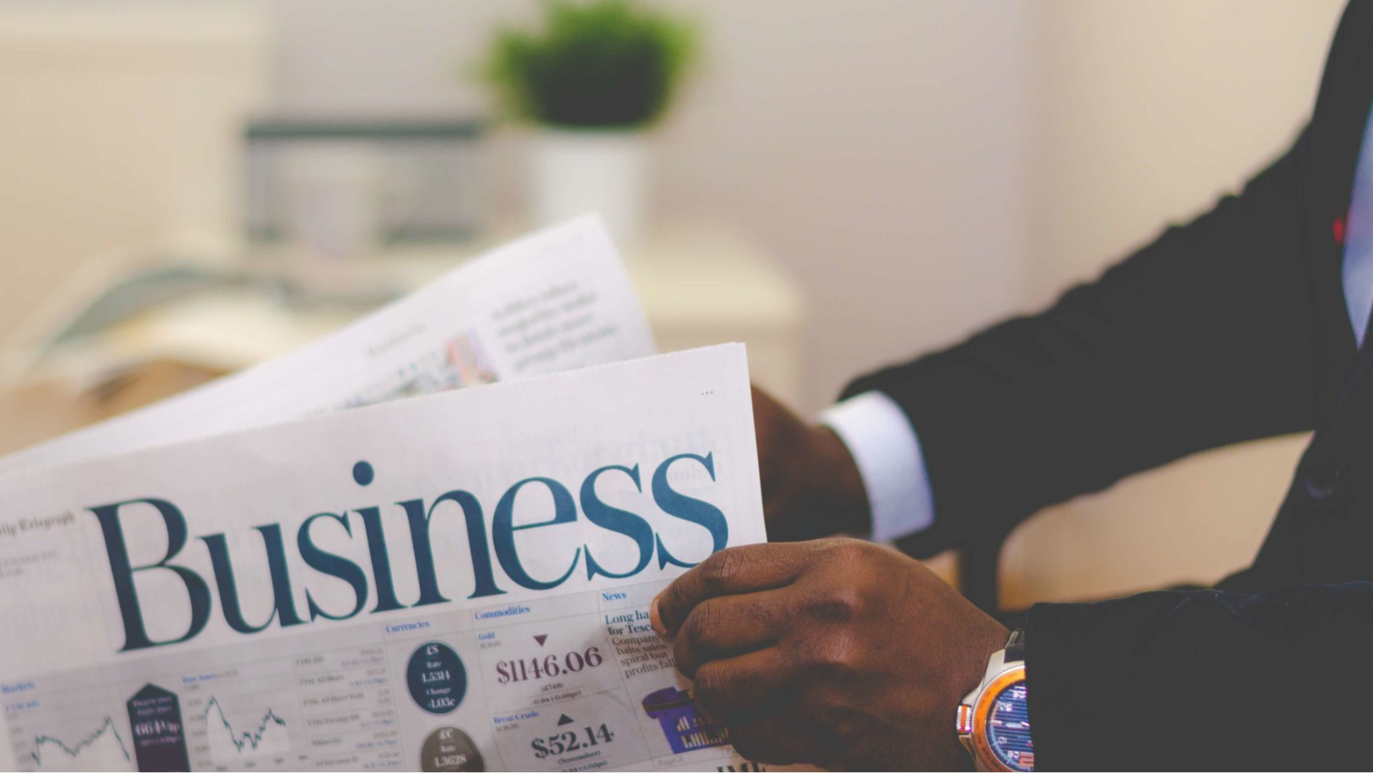 Buying an existing business